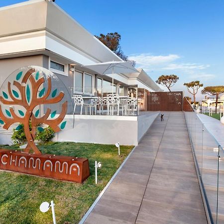 Hotel Pachamama Boscotrecase Exterior foto